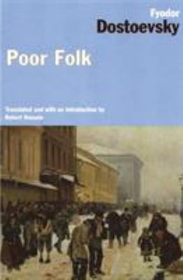 Poor folk cover image