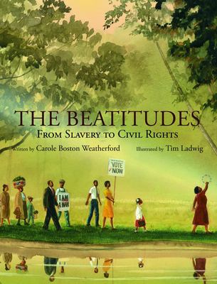 The Beatitudes : from slavery to civil rights cover image