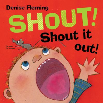 Shout! Shout it out!  cover image cdn