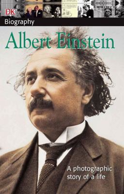 Albert Einstein cover image