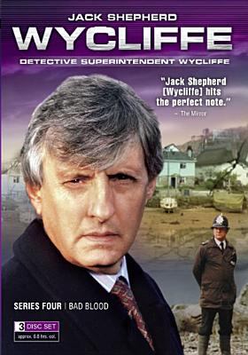 Wycliffe. Season 4 detective superintendent Wycliffe. cover image