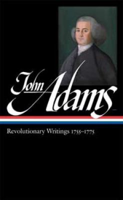 John Adams : revolutionary writings cover image