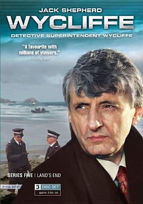 Wycliffe. Season 5  detective superintendent Wycliffe cover image