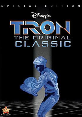 Tron cover image