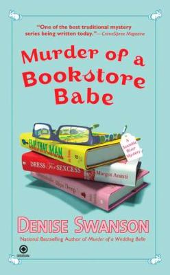 Murder of a bookstore babe cover image