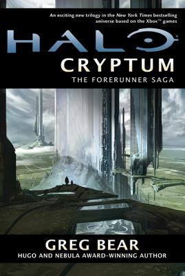 Halo : cryptum cover image