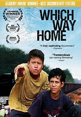 Which way home cover image