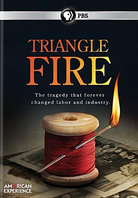 Triangle fire cover image