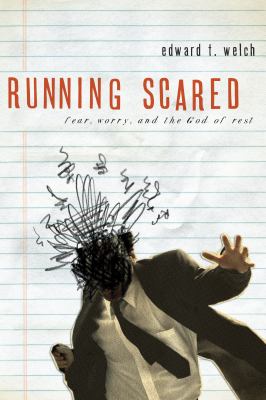 Running scared : fear, worry, and the God of rest  cover image cdn