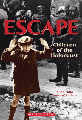Escape : children of the Holocaust cover image