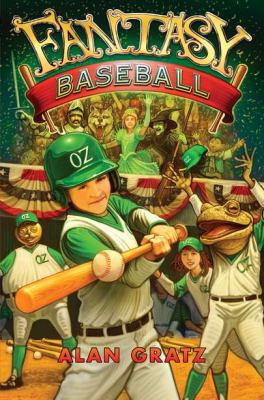 Fantasy baseball cover image
