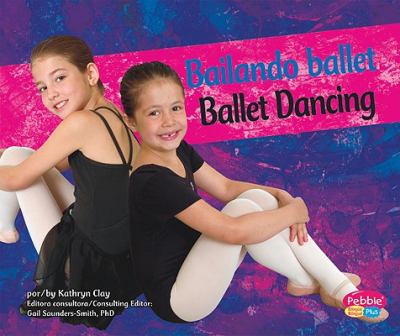 Bailando ballet cover image