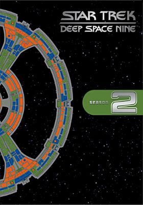 Star trek, Deep Space Nine. Season 2 cover image