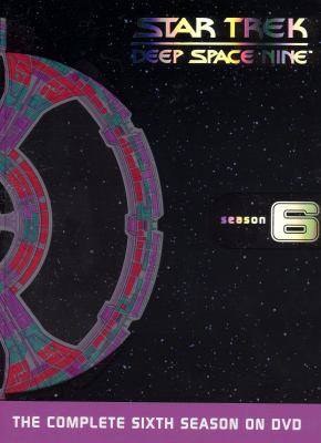 Star trek, Deep Space Nine. Season 6 cover image