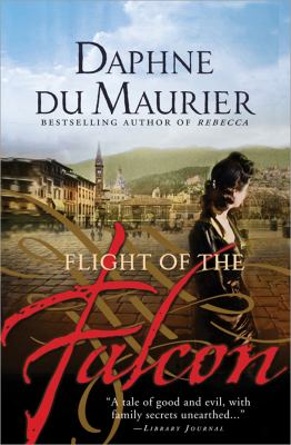 The flight of the falcon cover image