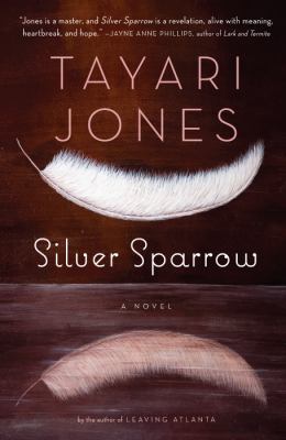 Silver sparrow cover image