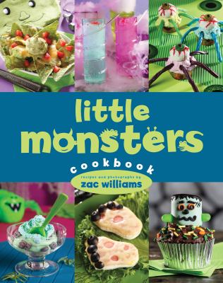 Little monsters cookbook : recipes and photographs cover image