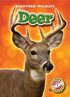 Deer cover image