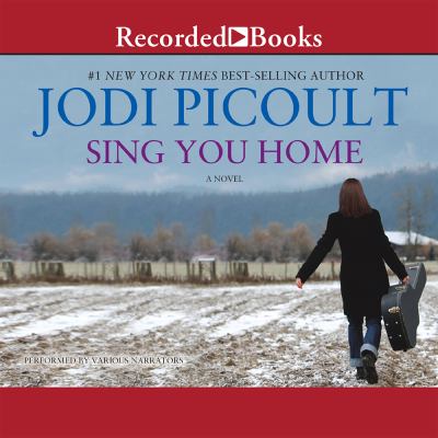 Sing you home cover image