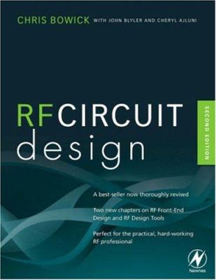 RF circuit design cover image