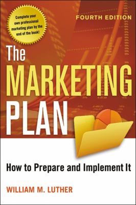 The marketing plan : how to prepare and implement it  cover image cdn