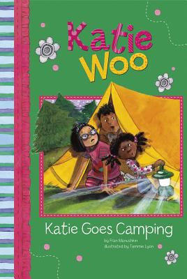 Katie goes camping cover image