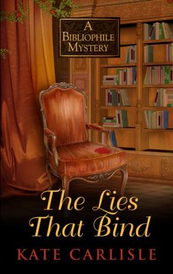The lies that bind cover image