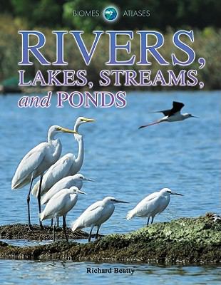 Rivers, lakes, streams, and ponds cover image