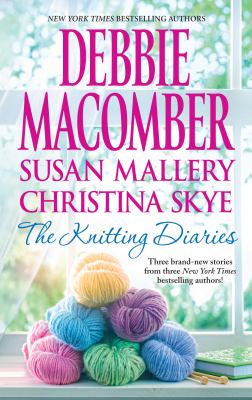 The knitting diaries cover image