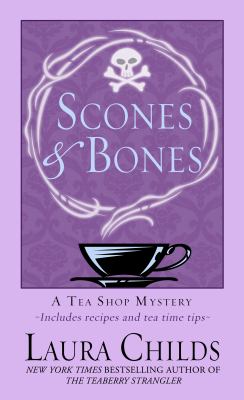 Scones & bones cover image