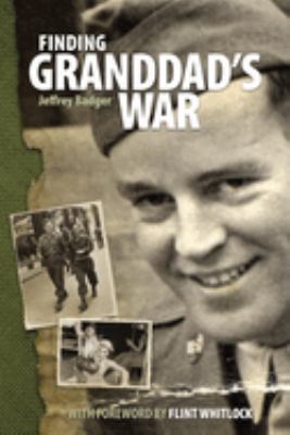 Finding granddad's war cover image