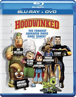 Hoodwinked cover image
