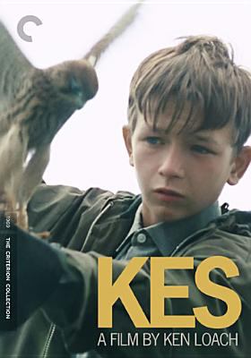 Kes cover image