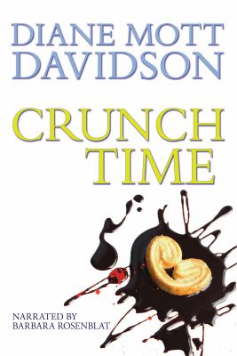 Crunch time cover image