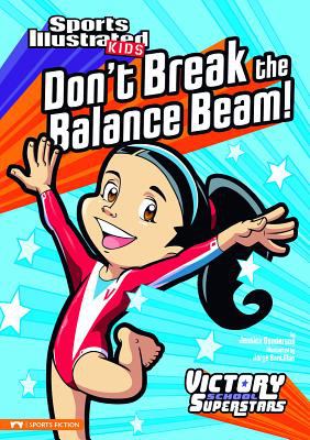 Don't break the balance beam! cover image
