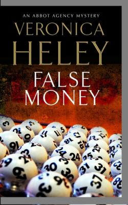 False money : an Abbot Agency mystery cover image