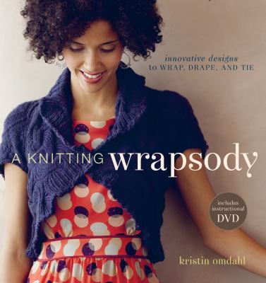 A knitting wrapsody cover image