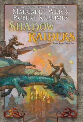 Shadow raiders cover image