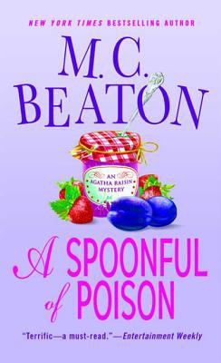 A spoonful of poison : an Agatha Raisin mystery cover image