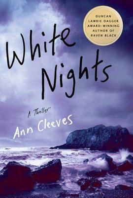 White nights : a thriller cover image