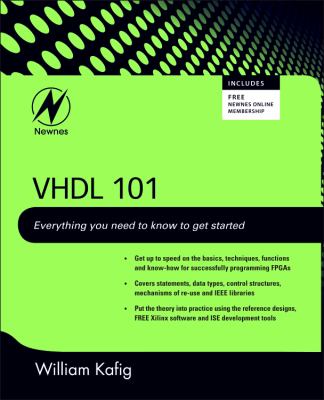 VHDL 101 : everything you need to know to get started cover image
