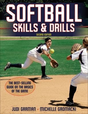 Softball skills & drills cover image