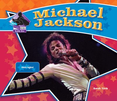 Michael Jackson cover image