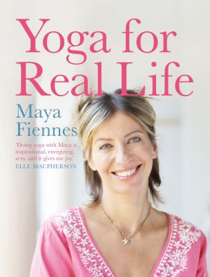 Yoga for real life cover image