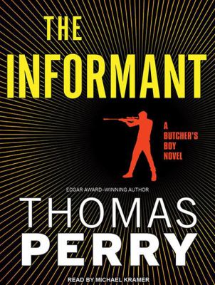 The informant cover image
