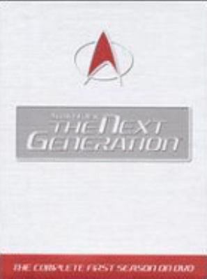 Star trek, the next generation. Season 1 cover image
