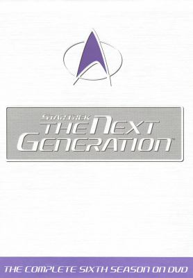 Star trek, the next generation. Season 6 cover image