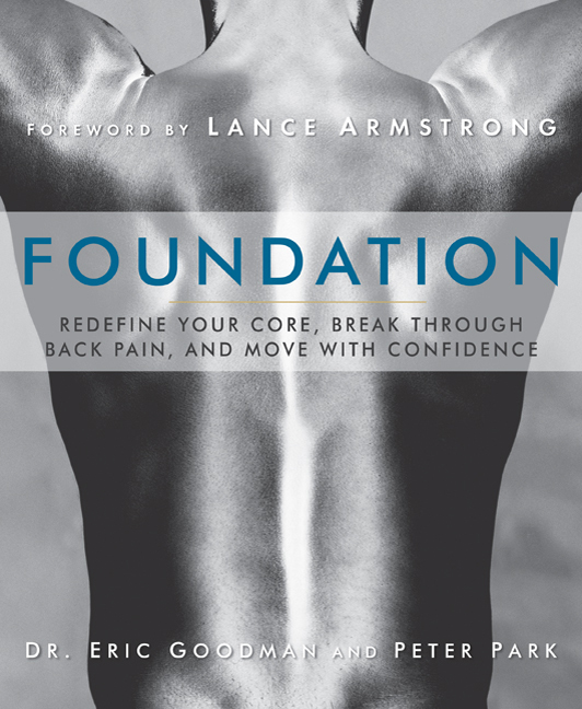 Foundation : redefine your core, conquer back pain, and move with confidence cover image