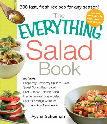 The everything salad book cover image