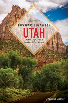 Backroads & byways of Utah cover image